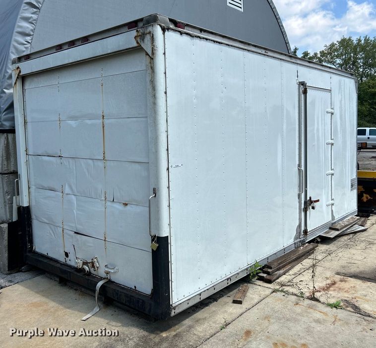 image for item NL9426 JC  box bed