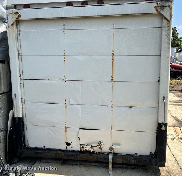 image for item NL9426 JC  box bed