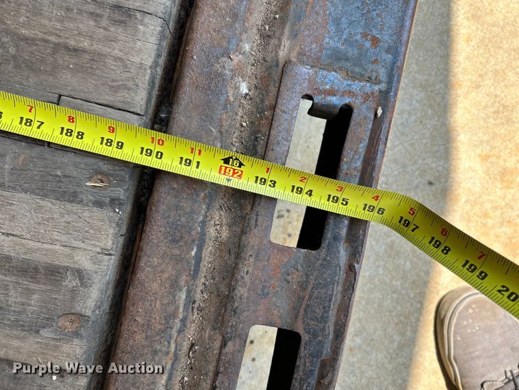 image for item NL9426 JC  box bed