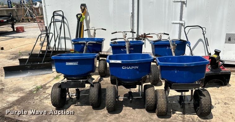 image for item NL9427 Snow removal equipment