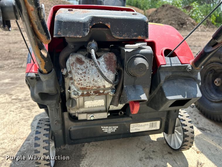 image for item NL9427 Snow removal equipment