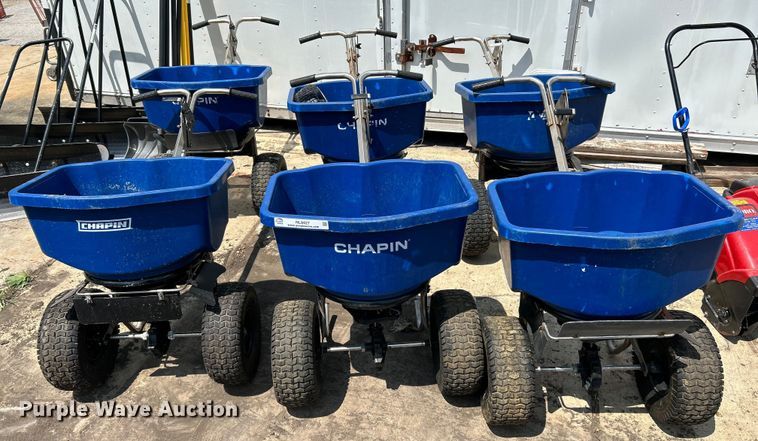 image for item NL9427 Snow removal equipment