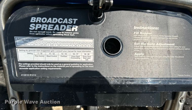 image for item NL9427 Snow removal equipment