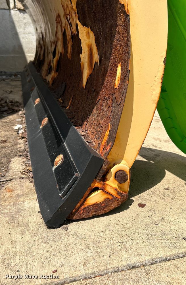 image for item NL9428 (2) Fisher 8'W snow plows