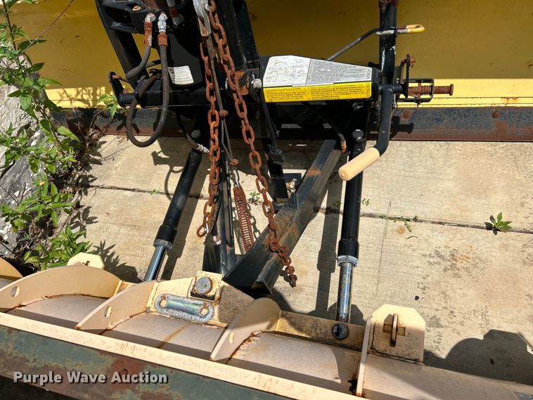 image for item NL9428 (2) Fisher 8'W snow plows