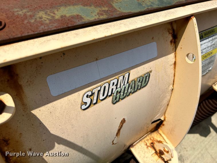 image for item NL9428 (2) Fisher 8'W snow plows