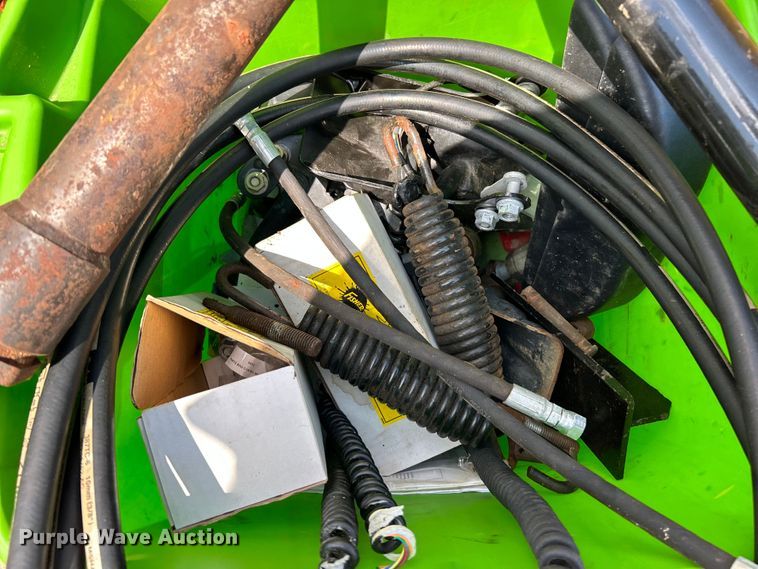 image for item NL9428 (2) Fisher 8'W snow plows