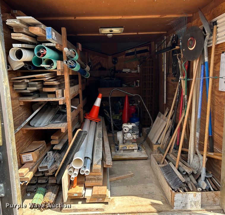 image for item NL9429 Concrete equipment