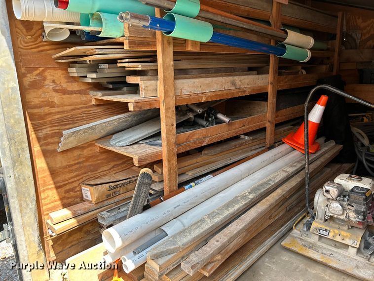 image for item NL9429 Concrete equipment