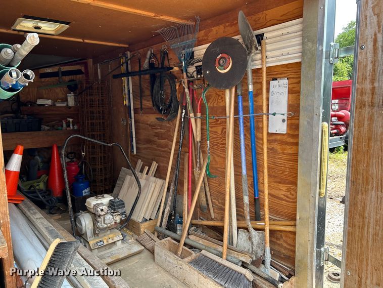 image for item NL9429 Concrete equipment