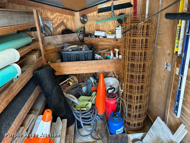 image for item NL9429 Concrete equipment