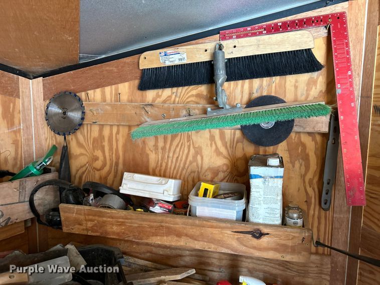 image for item NL9429 Concrete equipment