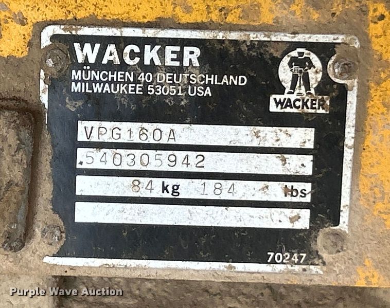 image for item NL9429 Concrete equipment