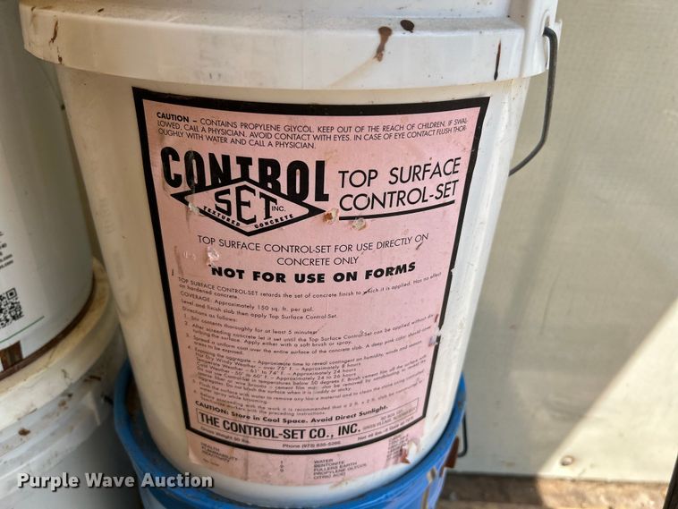 image for item NL9429 Concrete equipment