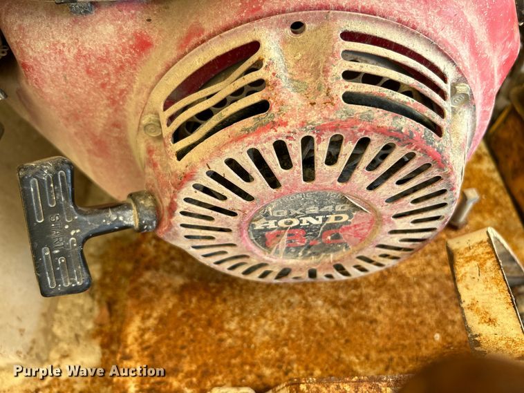 image for item NL9429 Concrete equipment