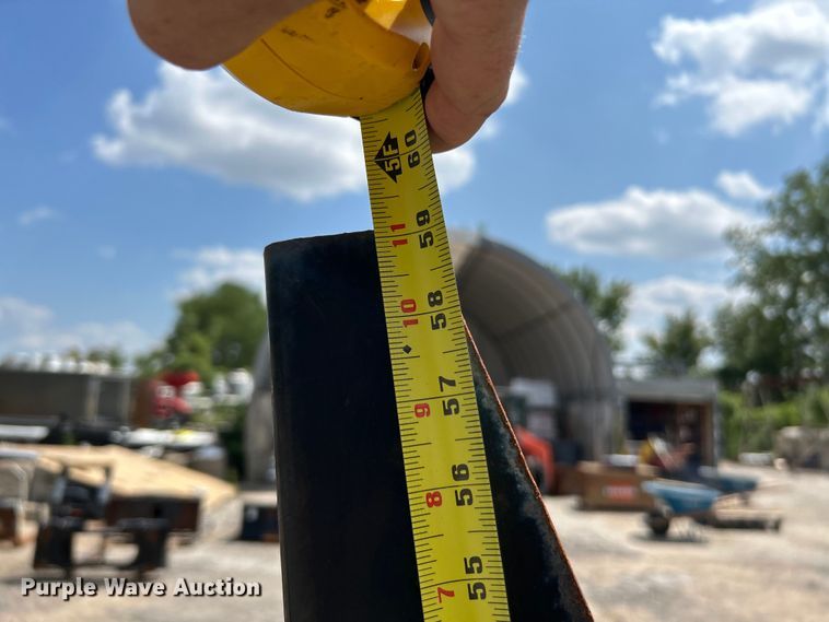 image for item NL9430 2015 Rice Trailers FMEH8220  utility trailer