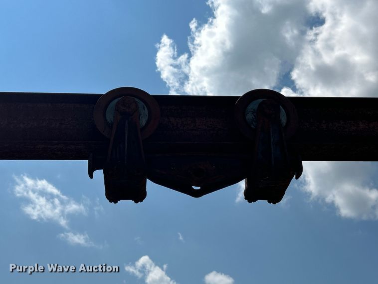 image for item NL9431 A-frame hoist