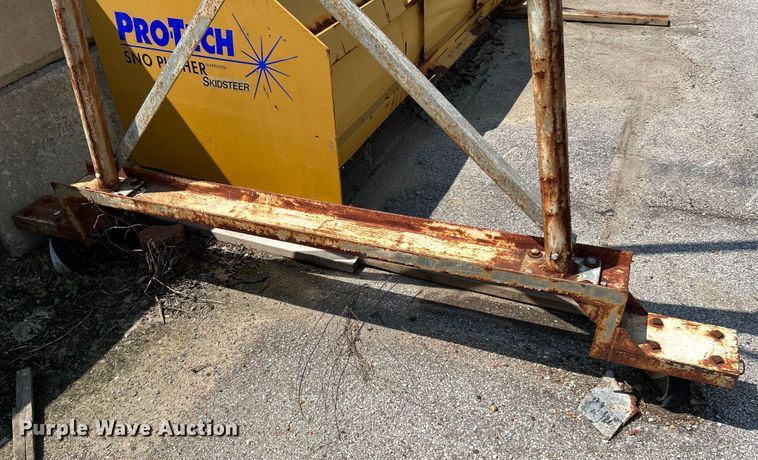 image for item NL9431 A-frame hoist