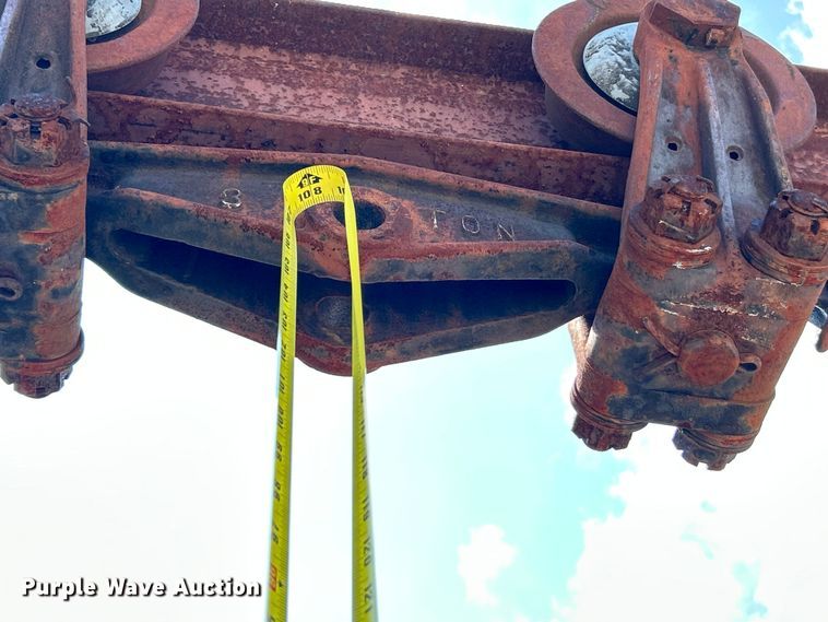 image for item NL9431 A-frame hoist