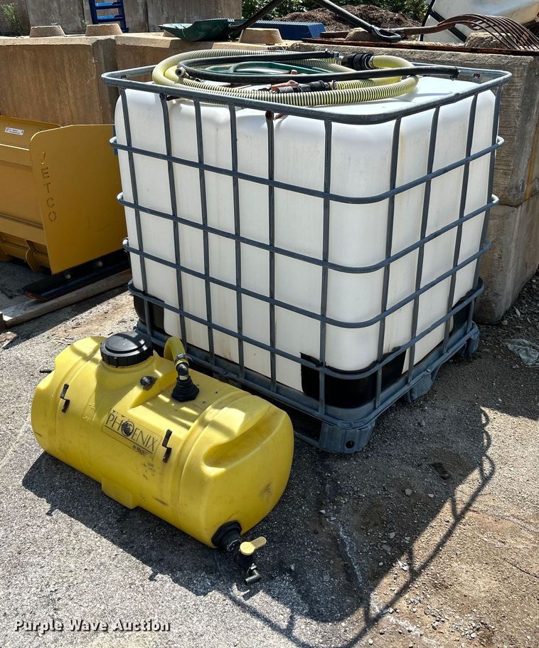 image for item NL9432 (2) tanks