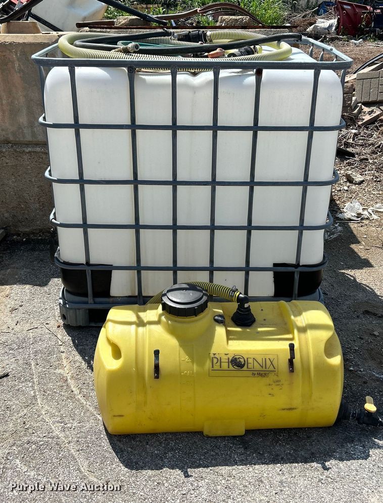 image for item NL9432 (2) tanks