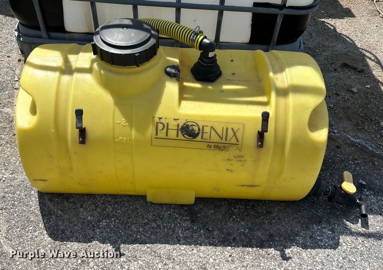 image for item NL9432 (2) tanks