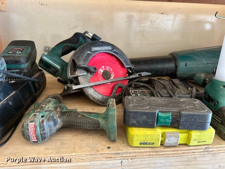 image for item NL9434 Tools