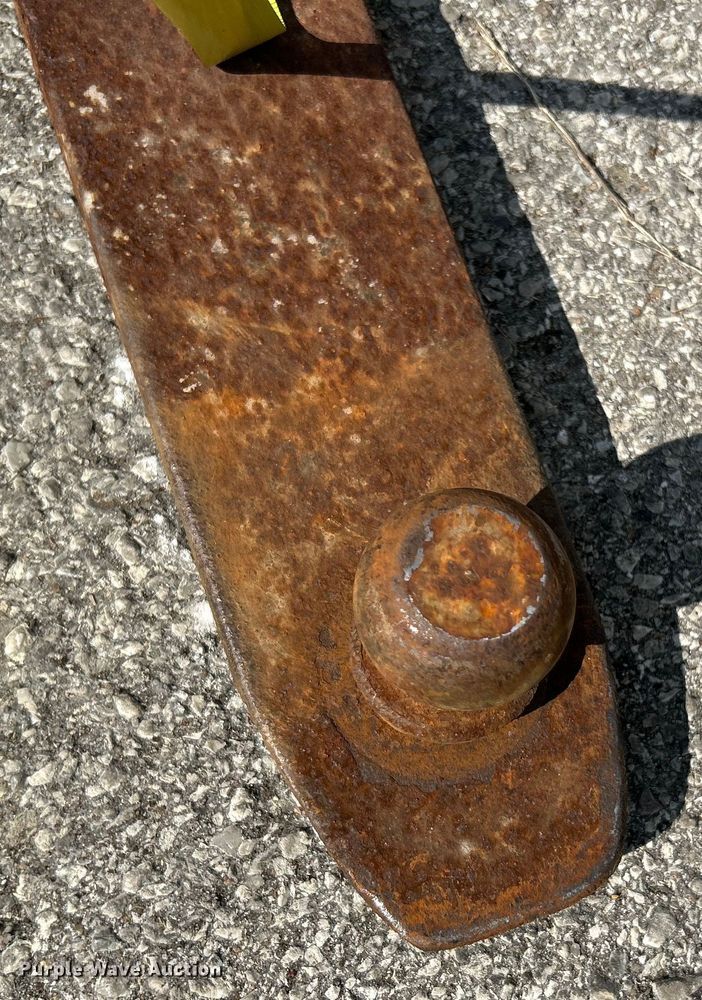 image for item NL9435 (3) skid steer attachments