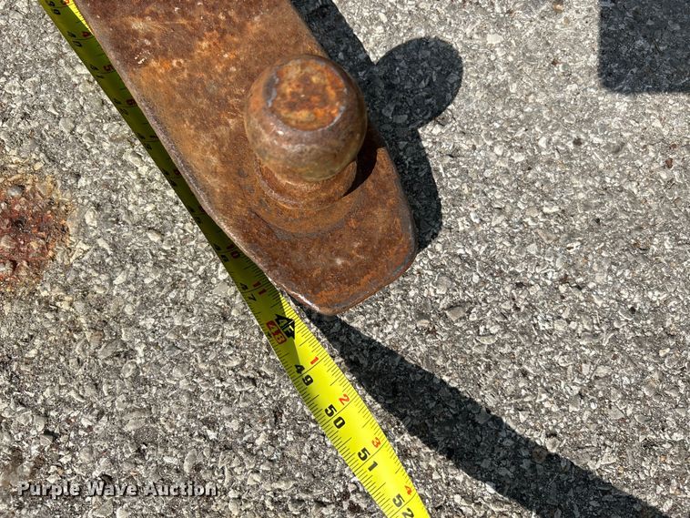 image for item NL9435 (3) skid steer attachments