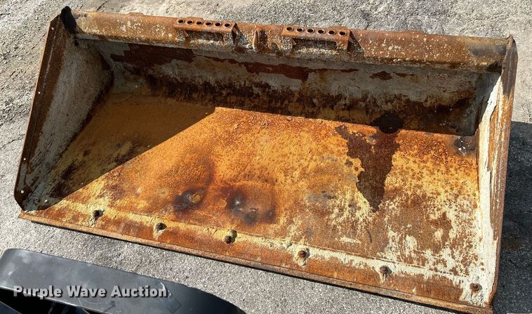 image for item NL9435 (3) skid steer attachments