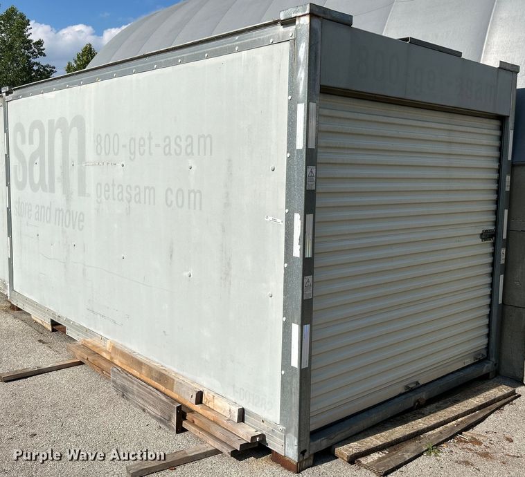 image for item NL9437 Storage container