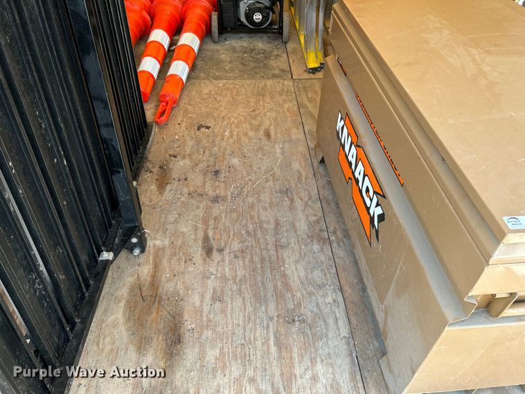 image for item NL9437 Storage container