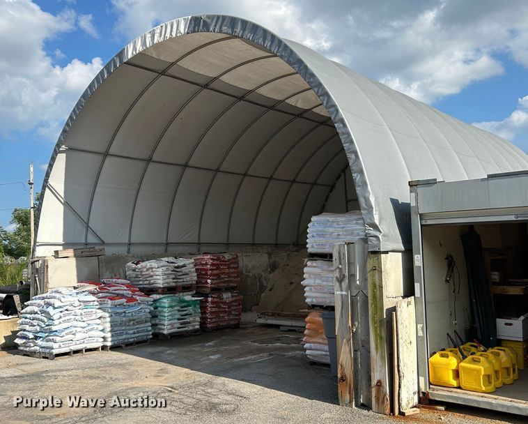 image for item NL9438 Storage building