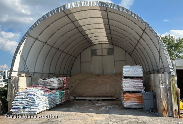 image for item NL9438 Storage building