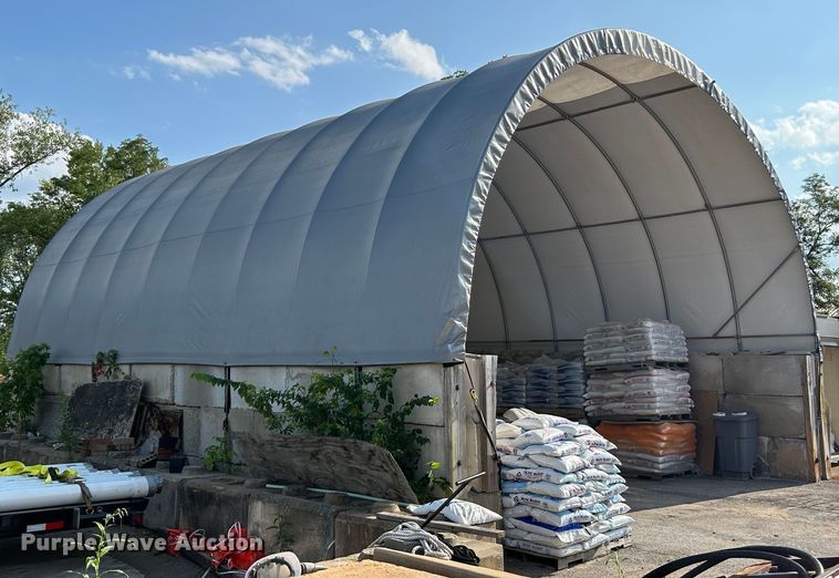 image for item NL9438 Storage building