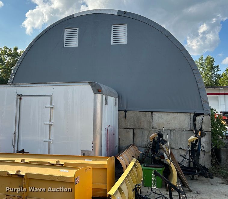 image for item NL9438 Storage building