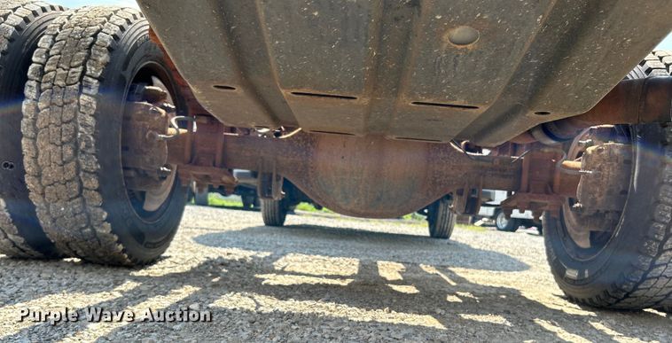 image for item NL9466 2008 Ford F450 Super Duty XLT  truck cab and chassis