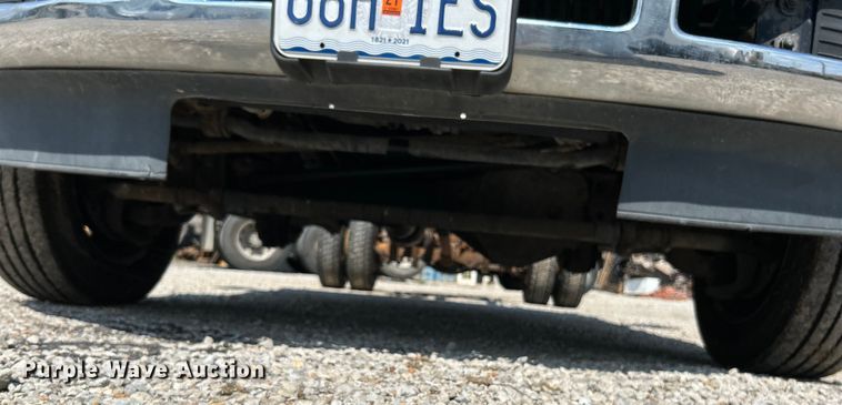 image for item NL9466 2008 Ford F450 Super Duty XLT  truck cab and chassis