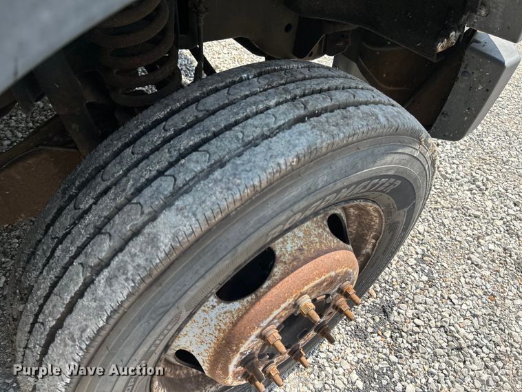 image for item NL9466 2008 Ford F450 Super Duty XLT  truck cab and chassis