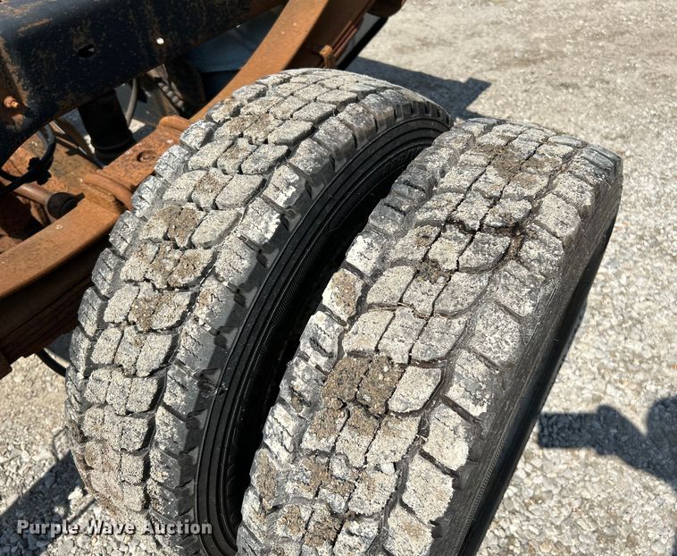 image for item NL9466 2008 Ford F450 Super Duty XLT  truck cab and chassis