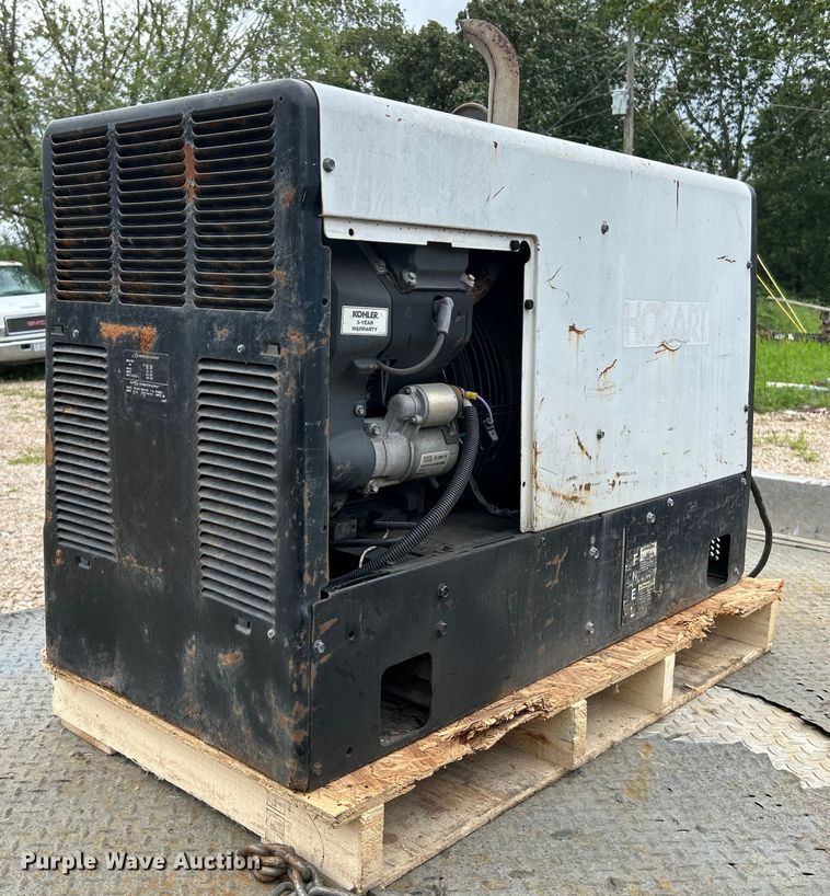 image for item NL9483 Hobart Champion Elite  welder/generator