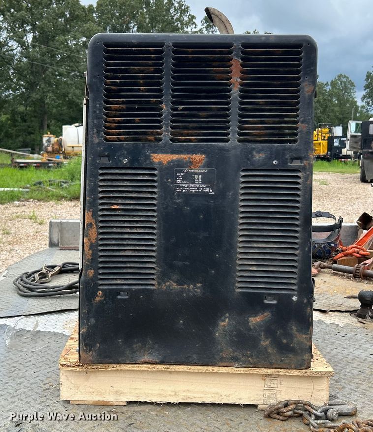 image for item NL9483 Hobart Champion Elite  welder/generator