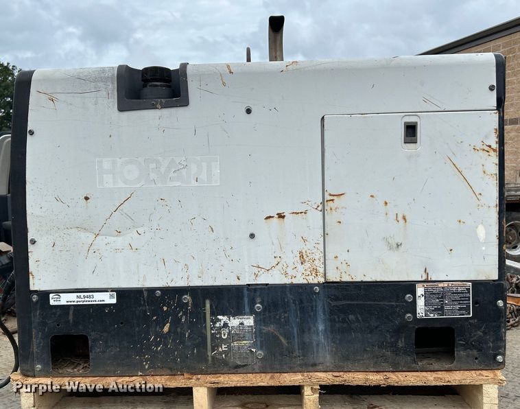 image for item NL9483 Hobart Champion Elite  welder/generator