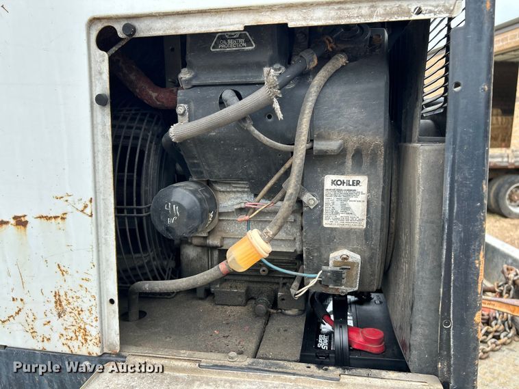 image for item NL9483 Hobart Champion Elite  welder/generator