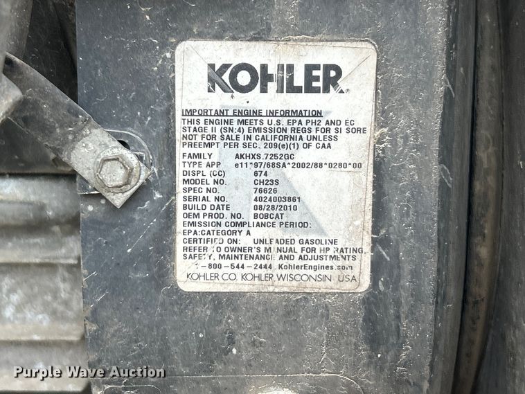 image for item NL9483 Hobart Champion Elite  welder/generator