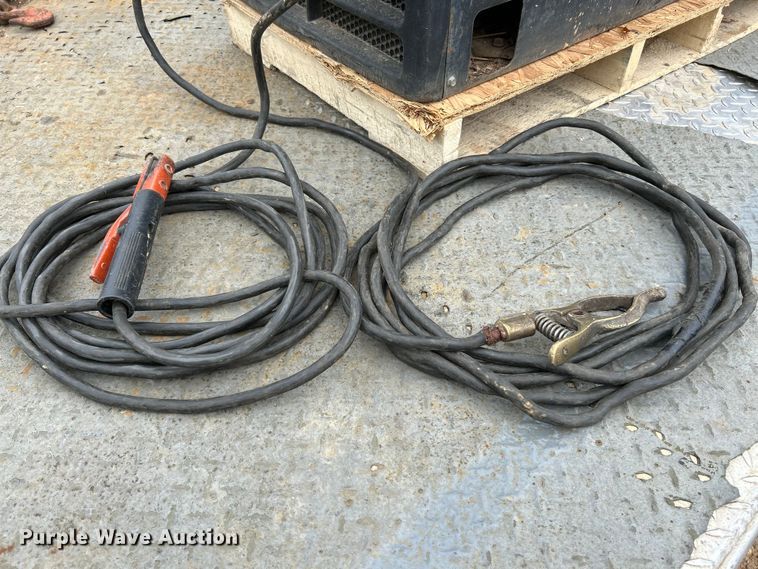 image for item NL9483 Hobart Champion Elite  welder/generator