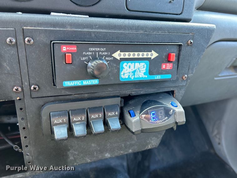 image for item NL9485 2005  Ford F450 Super Duty XL  utility / service truck