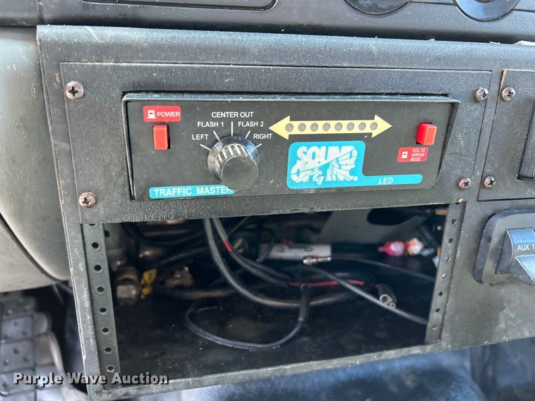 image for item NL9485 2005  Ford F450 Super Duty XL  utility / service truck