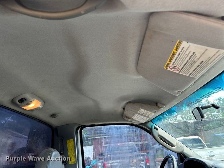 image for item NL9485 2005  Ford F450 Super Duty XL  utility / service truck