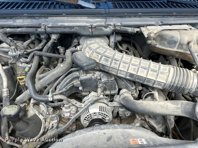 image for item NL9485 2005  Ford F450 Super Duty XL  utility / service truck